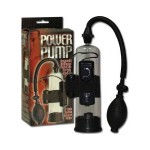 BOMBA POWER PUMP C/ VIBRAÇÃO